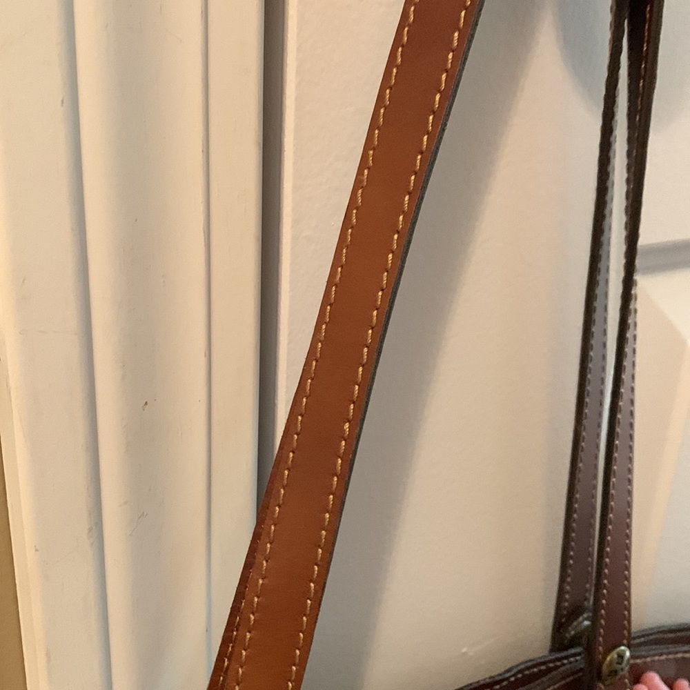 Perfect condition Patricia Nash leather bag - Picture 4 of 16